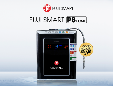 Mua máy lọc nước ion kiềm Fuji Smart P8 Home ở đâu?
