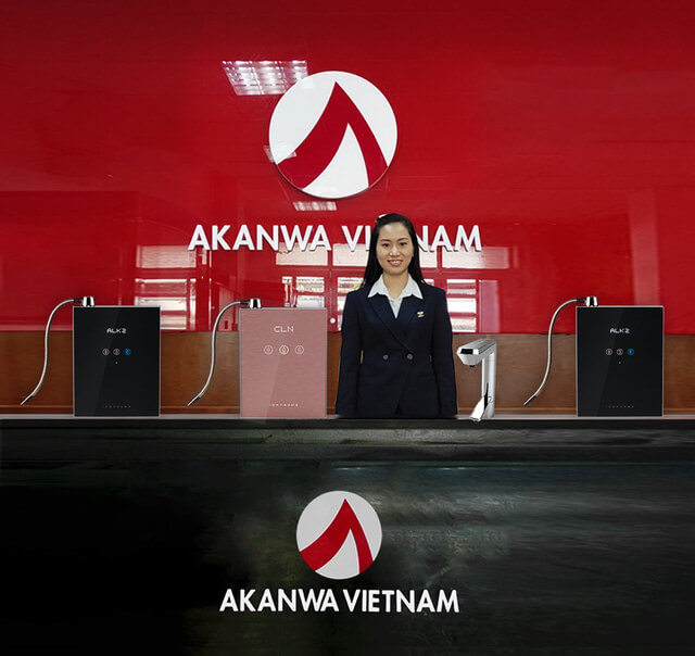 Akanwa trở thành nhà phân phối chính thức của IonFarms tại Việt Nam