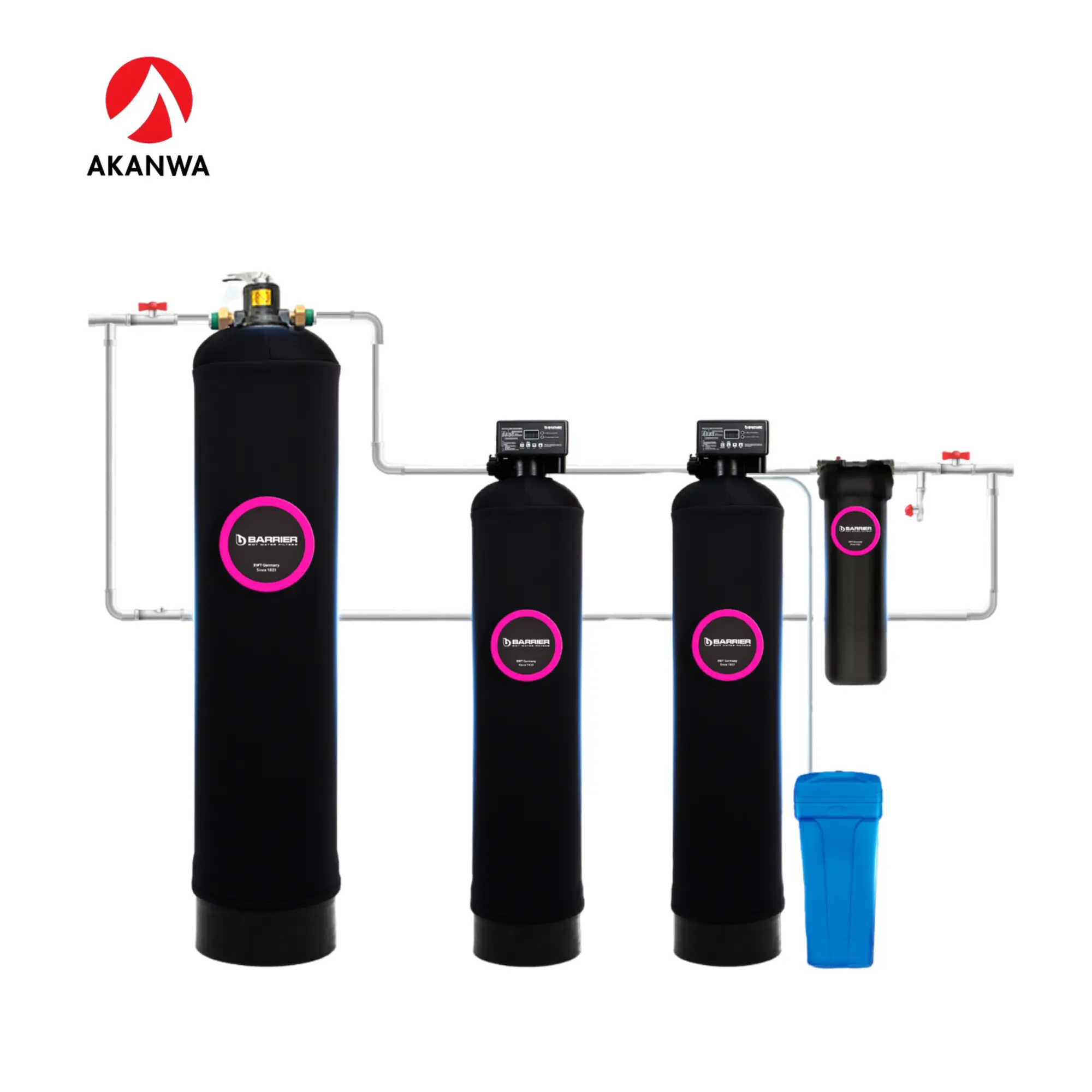 Hệ thống lọc tổng Barrier Pro Super Complex Expert - BB7031