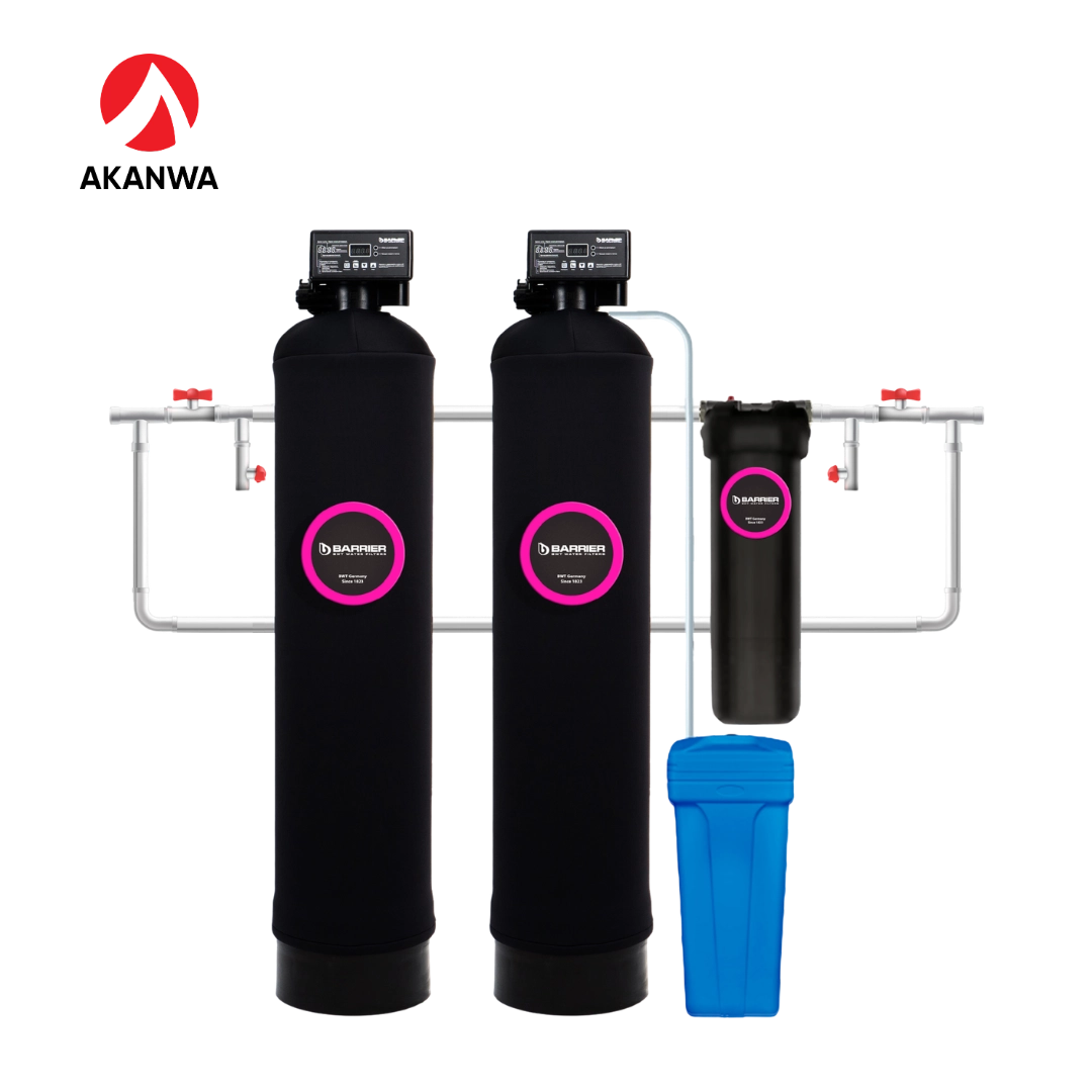 Hệ thống lọc tổng Barrier City Pro Hero Plus - BB7030