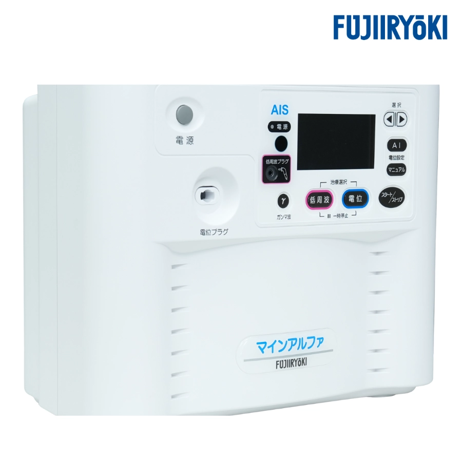 Fujiiryoki FX M14000 – Máy Trị Liệu Điện Trường Cao Áp Đạt Chuẩn Y Tế