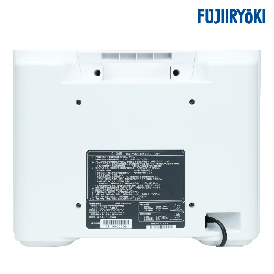 Fujiiryoki FX M14000 – Máy Trị Liệu Điện Trường Cao Áp Đạt Chuẩn Y Tế
