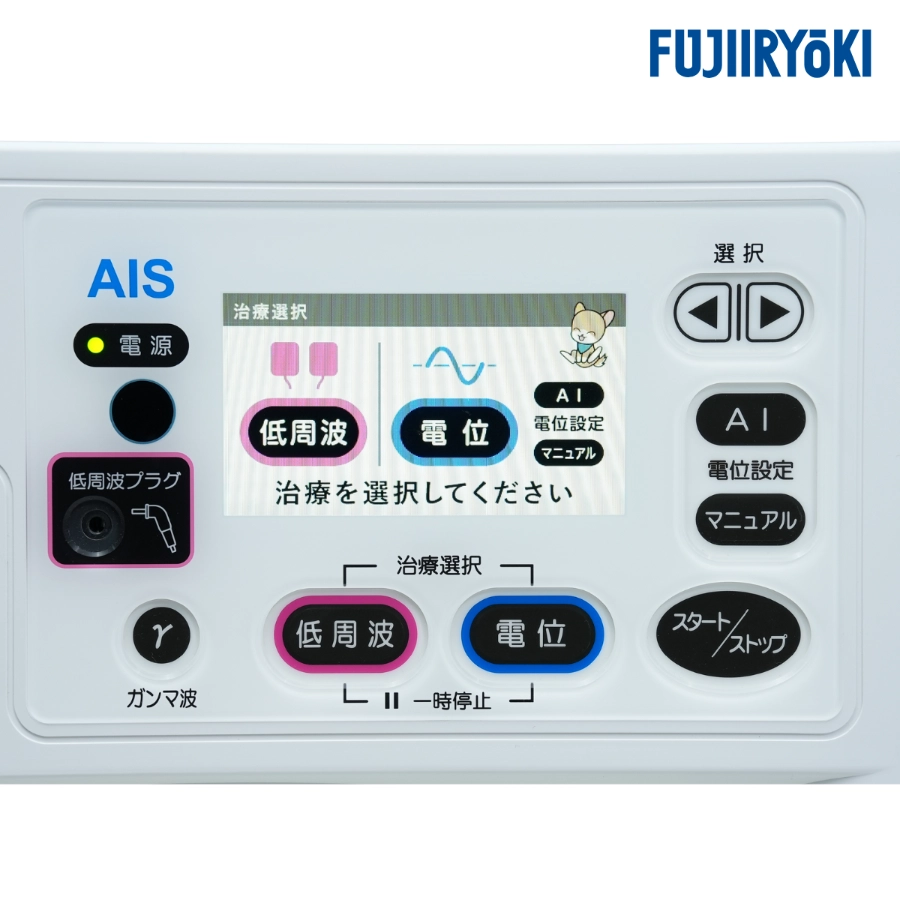 Fujiiryoki FX M14000 – Máy Trị Liệu Điện Trường Cao Áp Đạt Chuẩn Y Tế