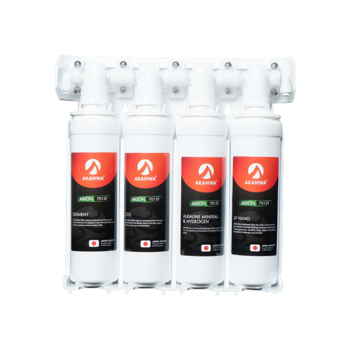 AKANWA AKION 701ST ALKALINE HYDROGEN