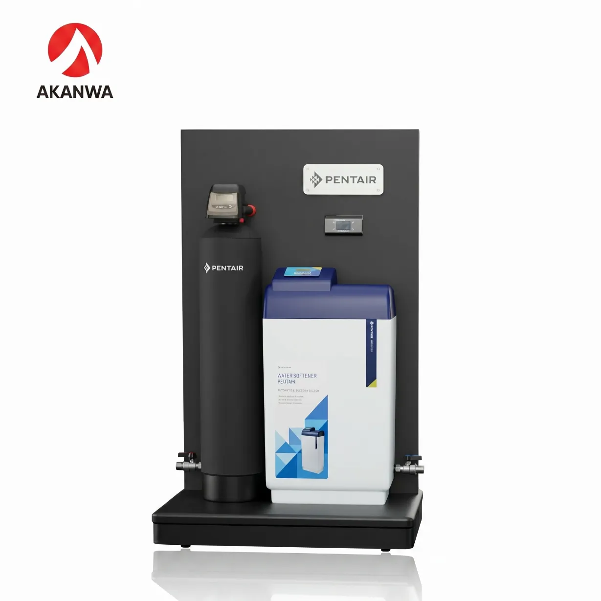 Giải pháp lọc nước toàn diện Pentair Water Trust Pro Series 2.0 & Pentair Softena Smart CS Maxi