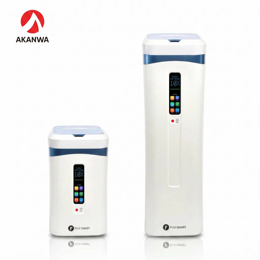 Hệ thống làm mềm nước Fuji Smart Super Softener SERIES
