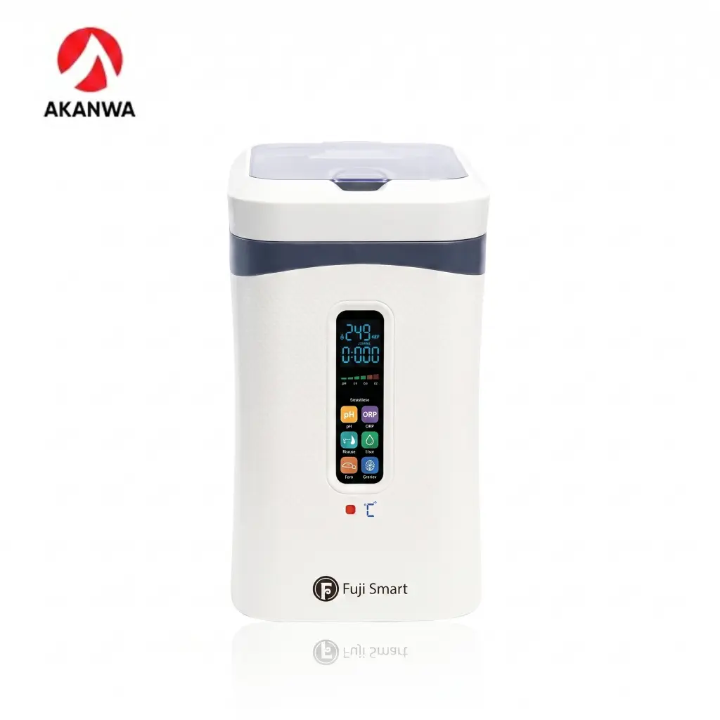 Hệ thống làm mềm nước Fuji Smart Super Softener SERIES