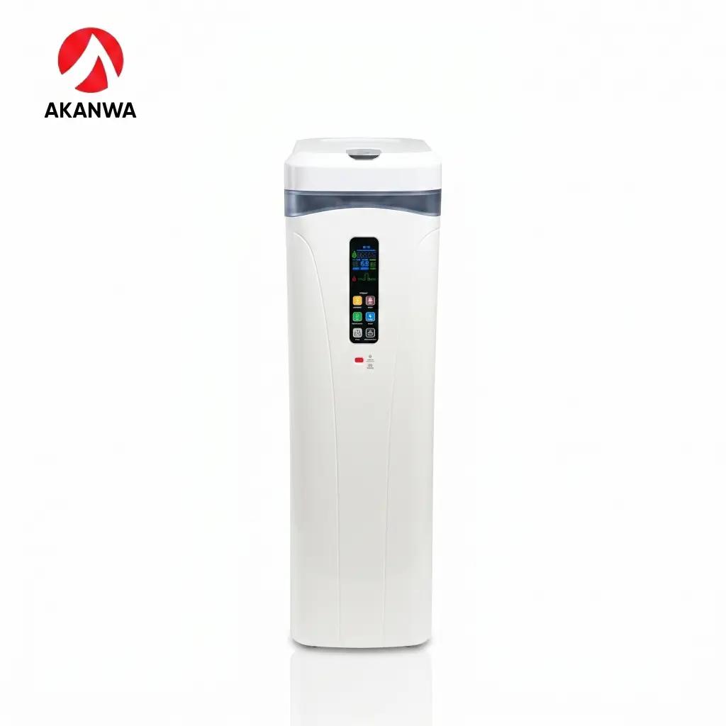 Hệ thống làm mềm nước Fuji Smart Super Softener SERIES