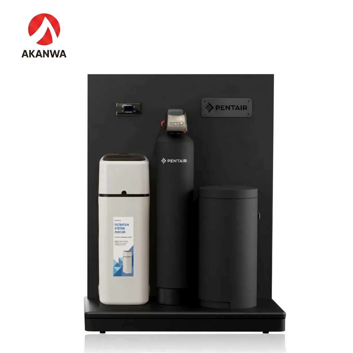 Giải Pháp lọc tổng toàn diện Pentair Foleo Pro Max & Pentair WaterTrust Pro Series 2.0