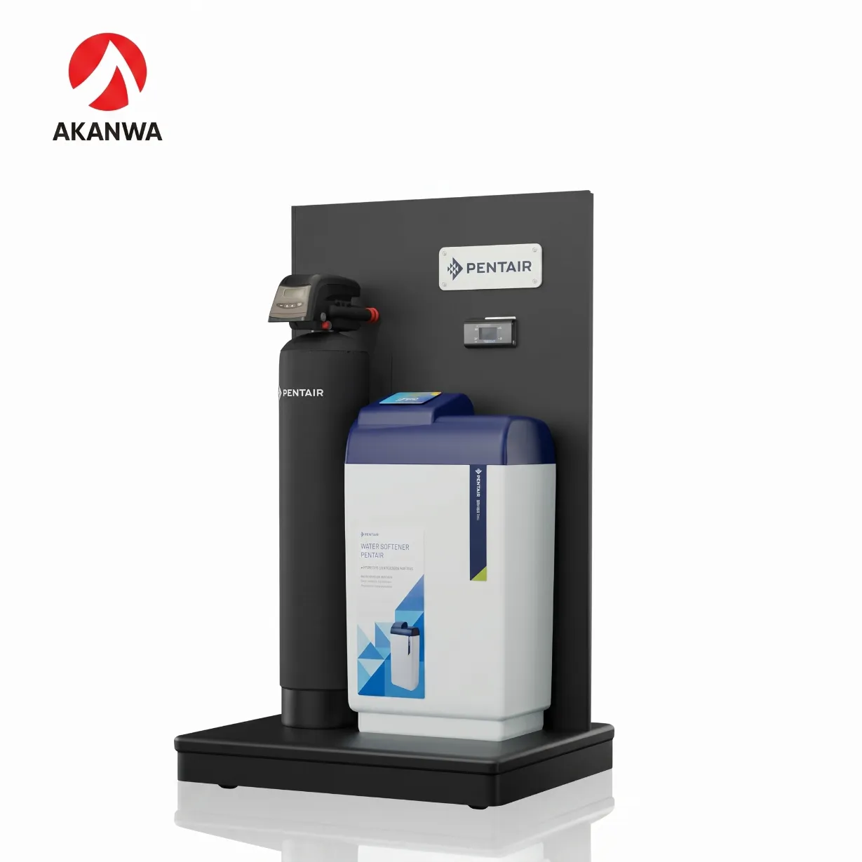 Giải pháp lọc nước toàn diện Pentair Water Trust Pro Series 2.0 & Pentair Softena Smart CS Maxi