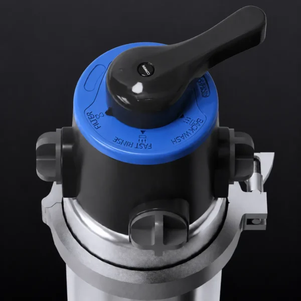 Hệ thống lọc nước đầu nguồn Fuji Smart FC 55
