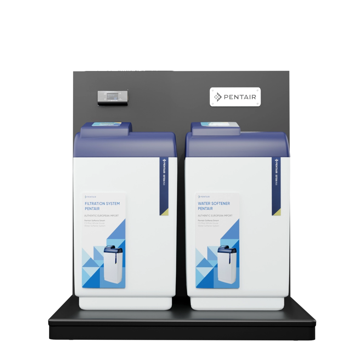 Hệ thống lọc tổng Pentair Softena Smart CS Maxi nhập khẩu từ Châu Âu