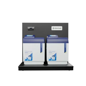 Hình ảnh hệ thống lọc tổng đầu nguồn Pentair Softena Smart CS Midi