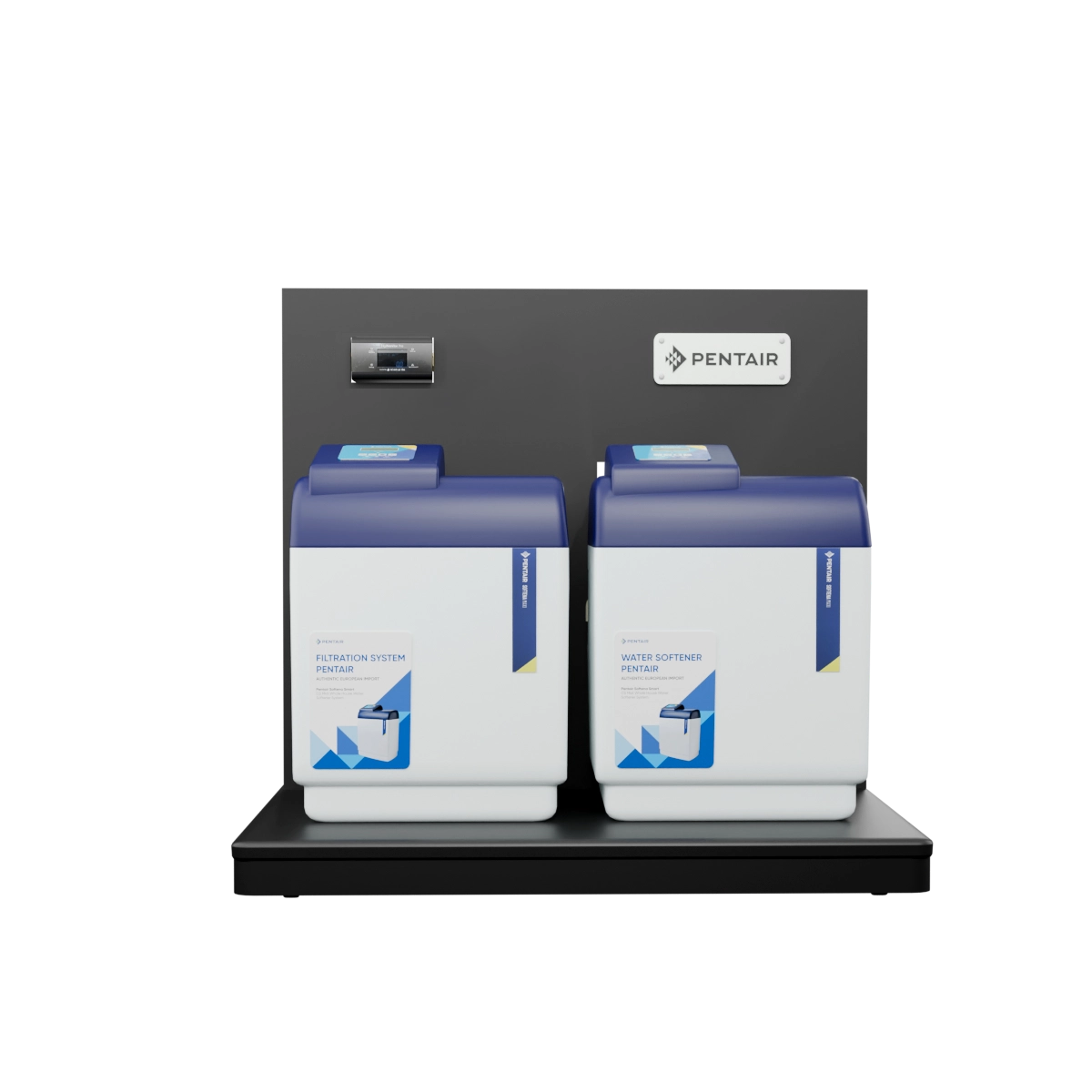Hệ thống lọc tổng Pentair Softena Smart CS Midi nhập khẩu từ Châu Âu