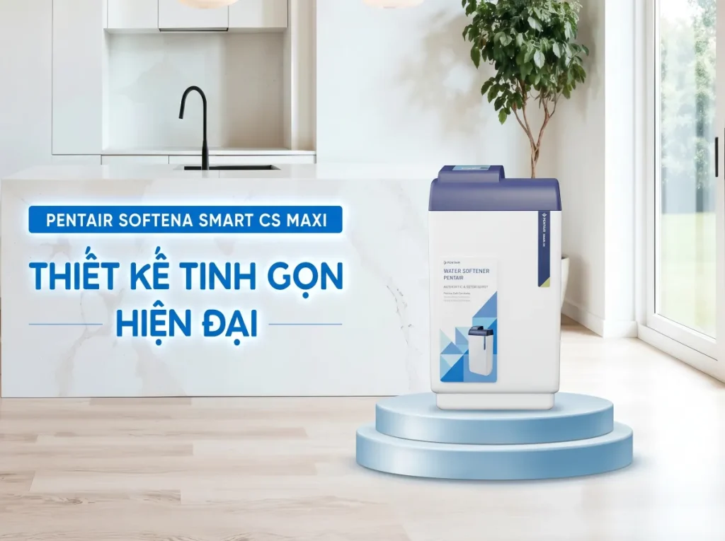 Thiết kế tinh gọn hiện đại