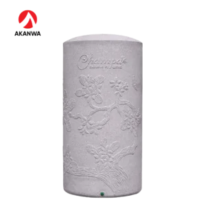 Bồn nước kháng khuẩn chống rêu mốc WaveLife Champa