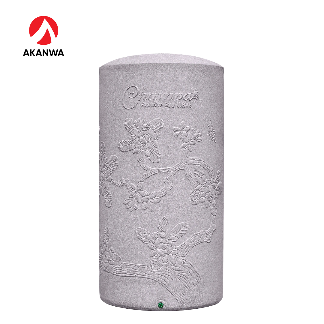 Bồn nước kháng khuẩn chống rêu mốc WaveLife Champa
