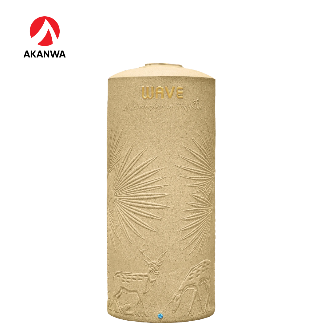 Bồn nước kháng khuẩn chống rêu mốc Wavelife The Palm